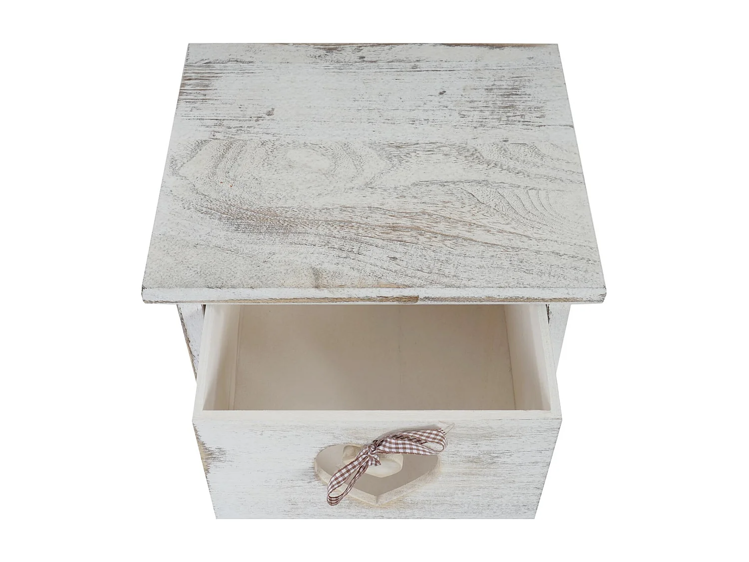 Commode Sues,  blanc