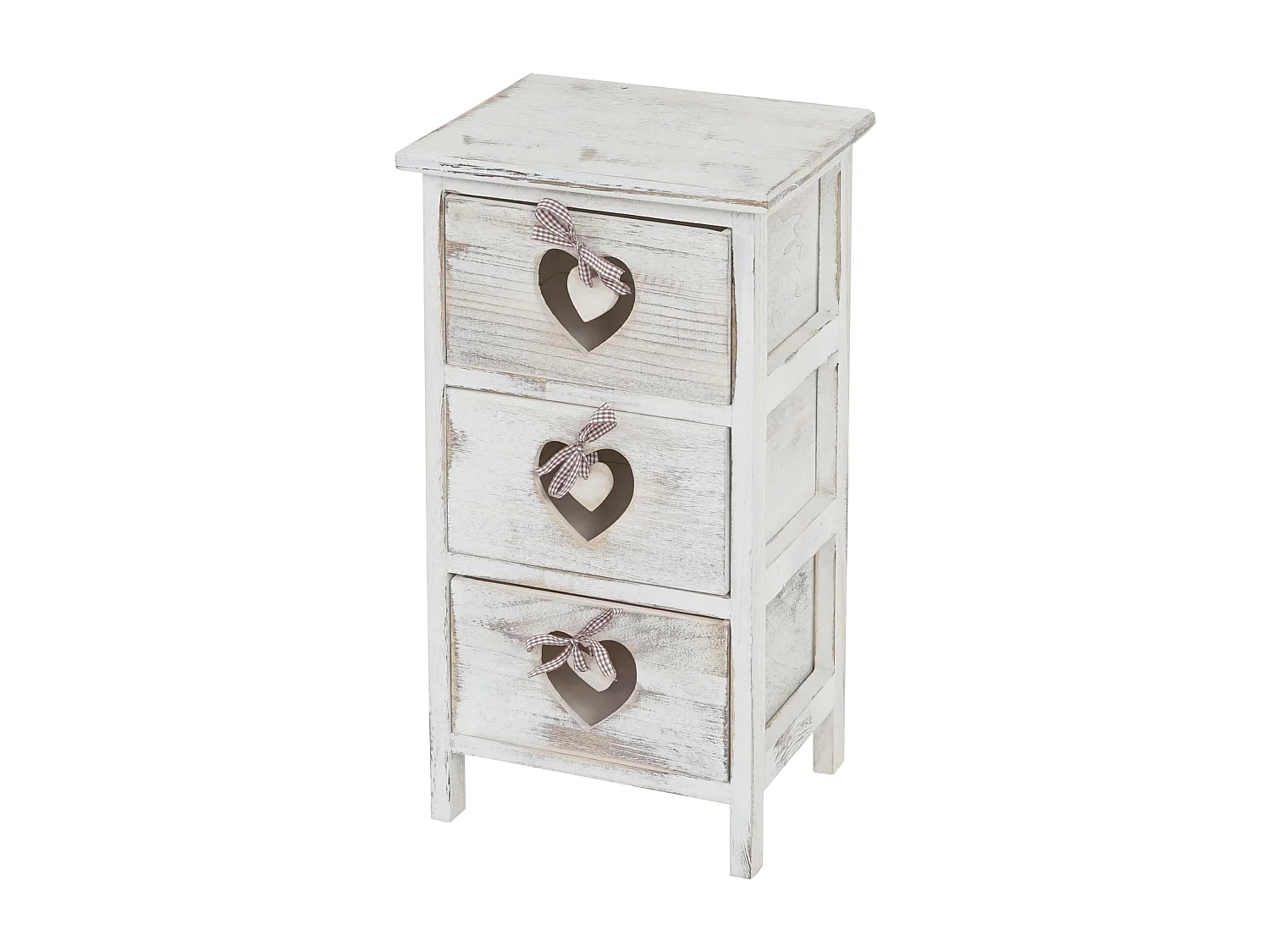 Commode Sues,  blanc