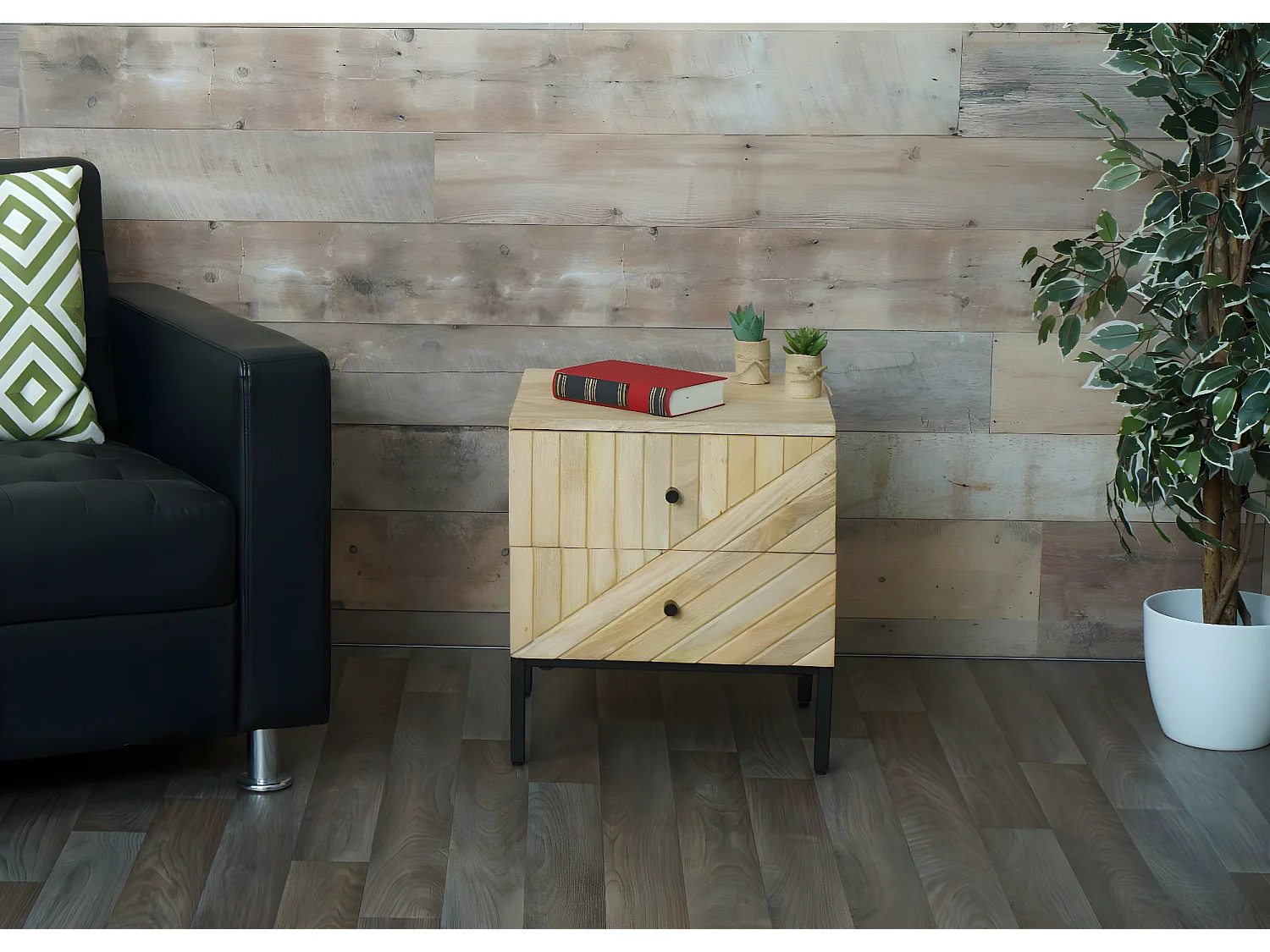 Armário de cabeceira MCW-L95