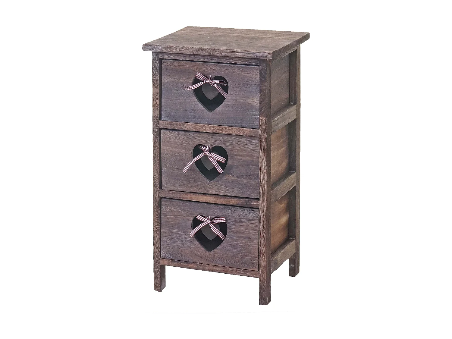 Commode Sues,  marron