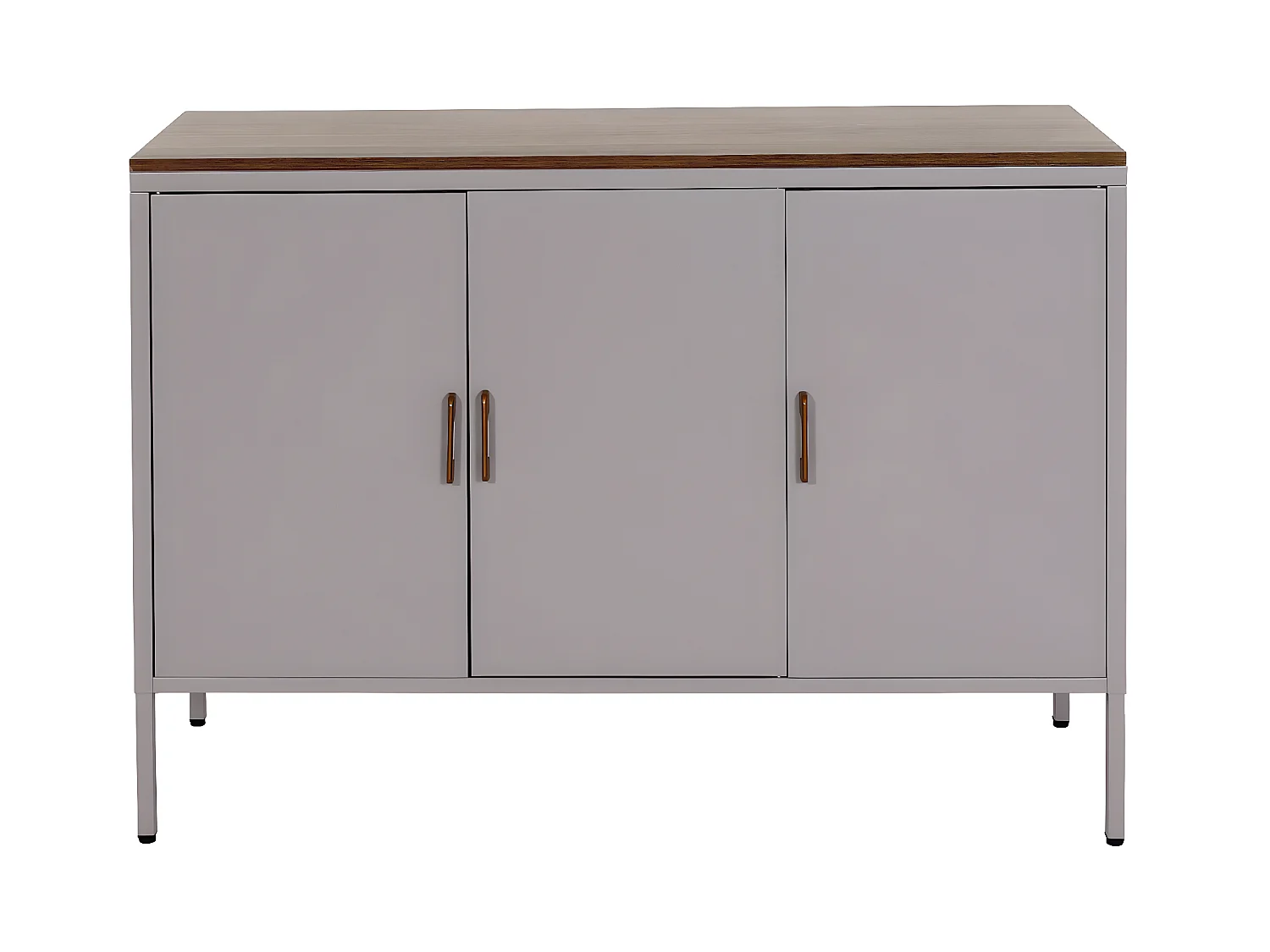 Commode MCW-L84-3,  gris