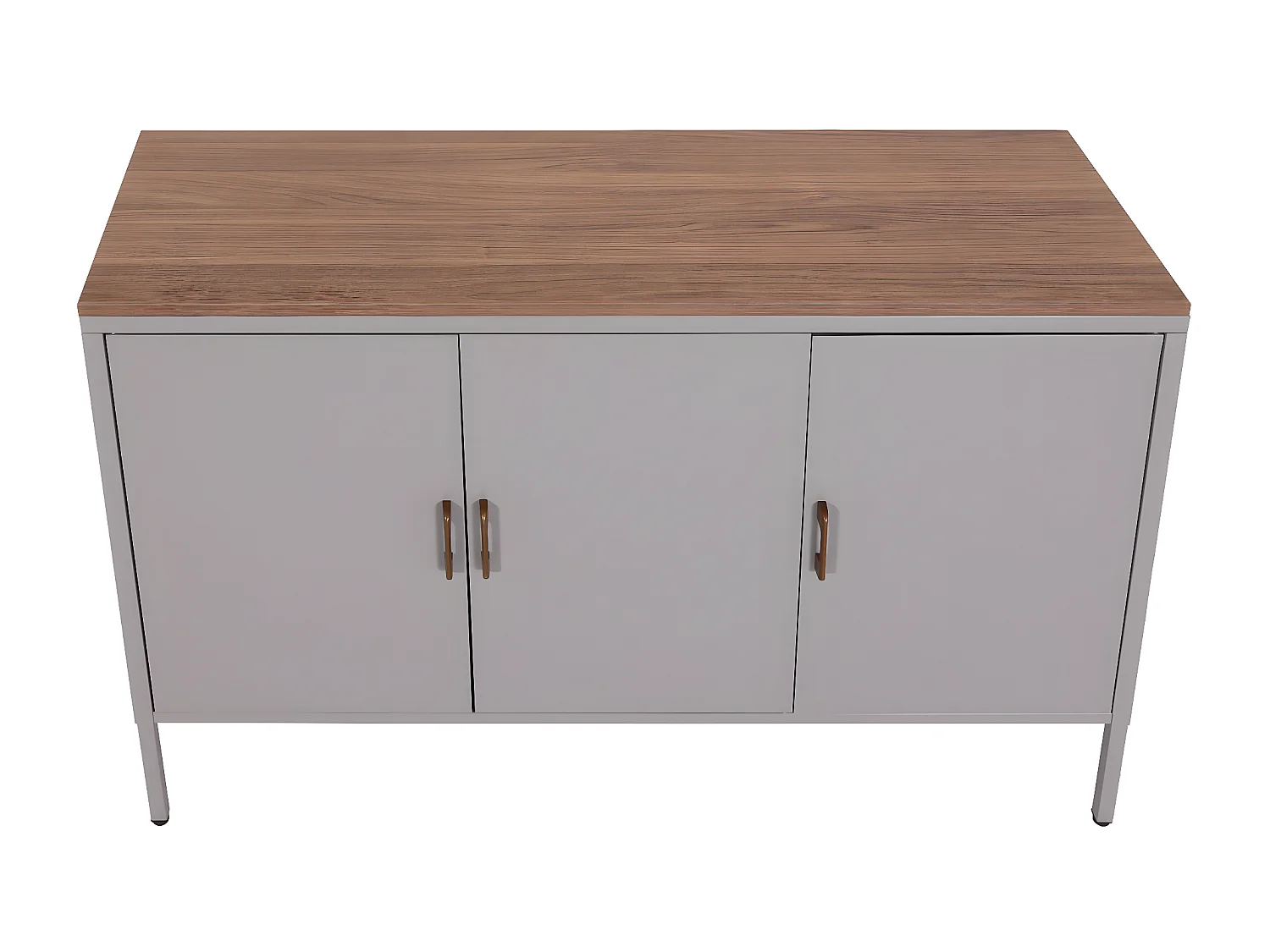 Commode MCW-L84-3,  gris