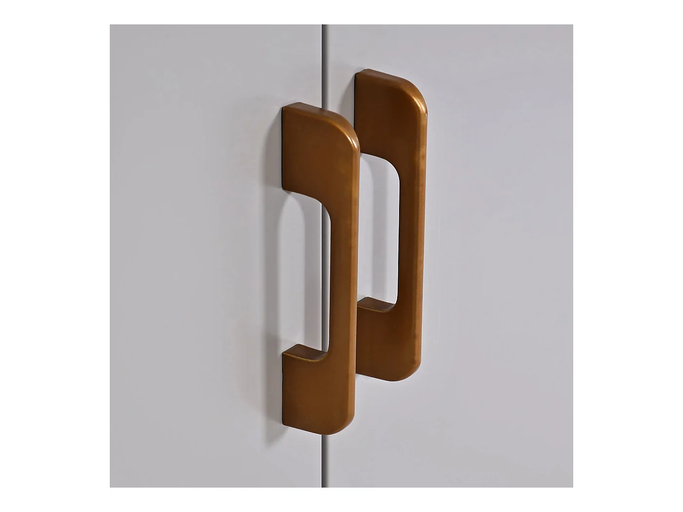 Commode MCW-L84-3,  gris