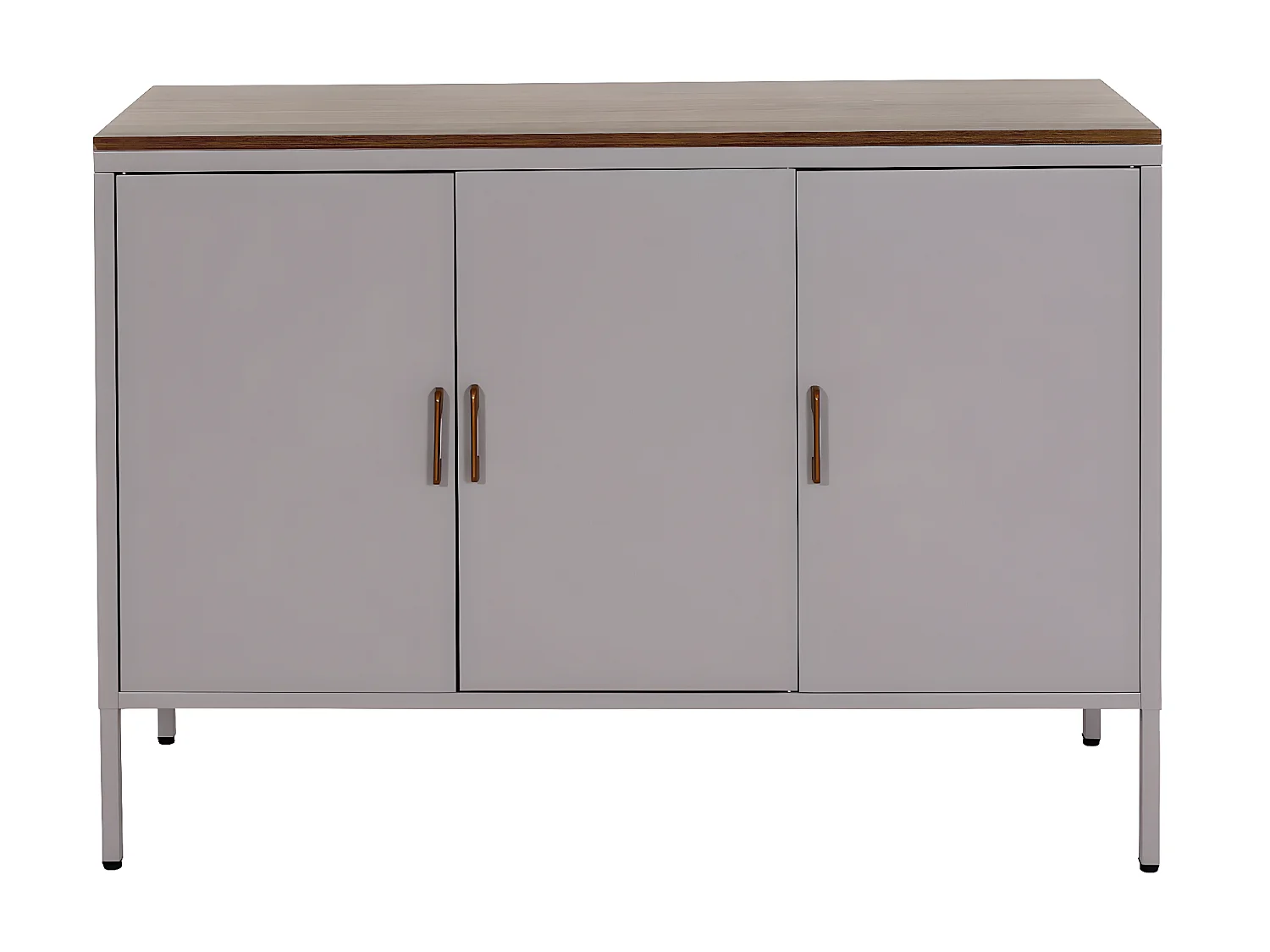 Ladekast MCW-L84-3,  grijs