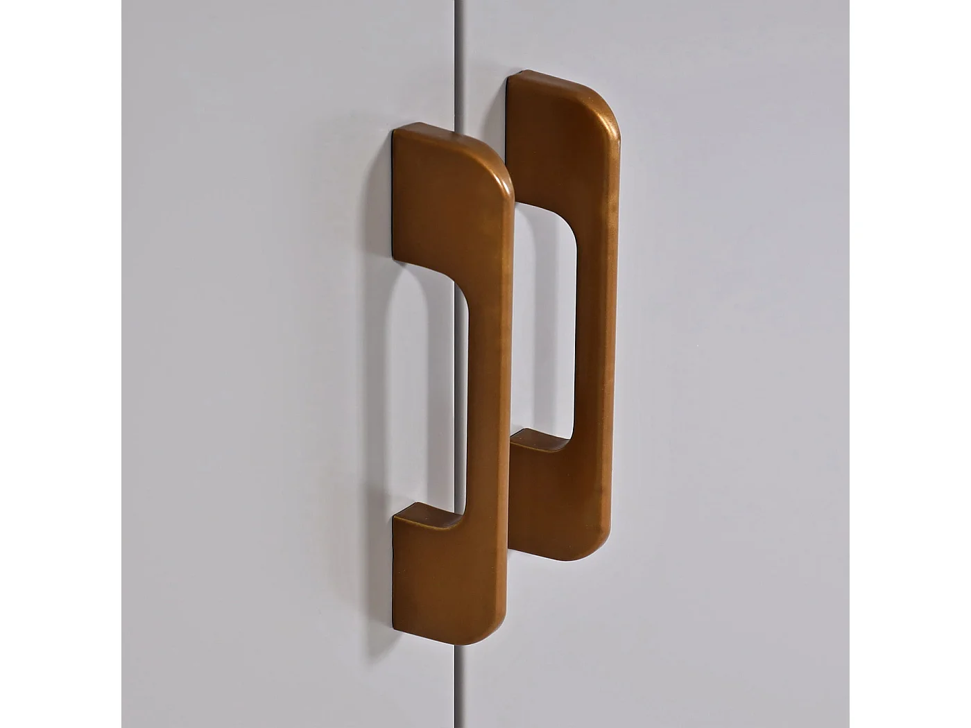 Ladekast MCW-L84-3,  grijs