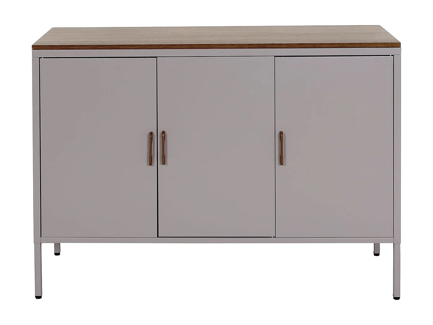 Commode MCW-L84-3,  gris