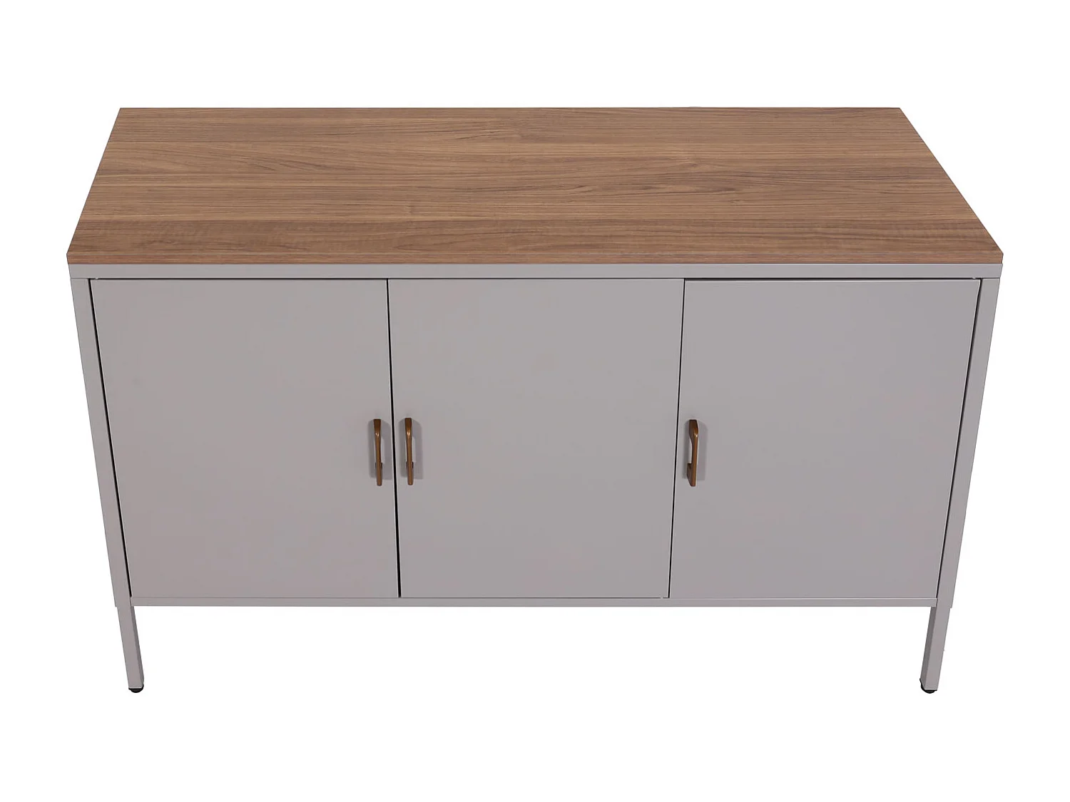 Commode MCW-L84-3,  gris