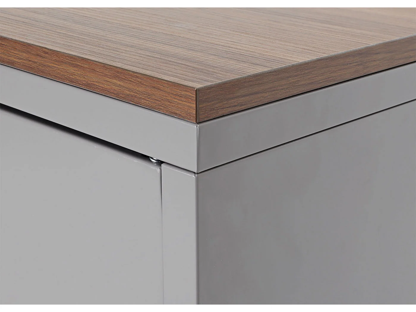 Commode MCW-L84-3,  gris