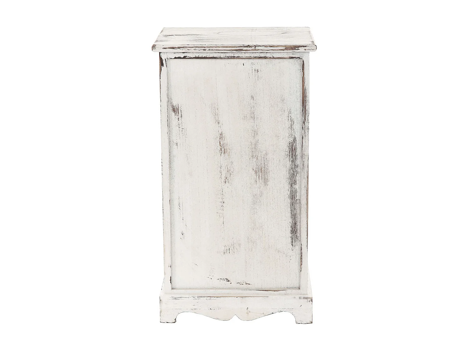 Commode Bijzettafel,  wit