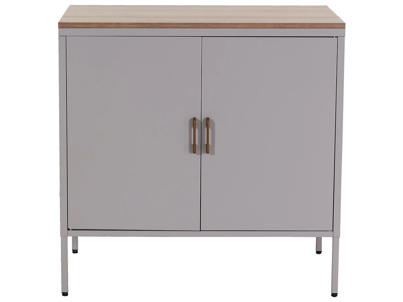 Kommode MCW-L84-2, Grau