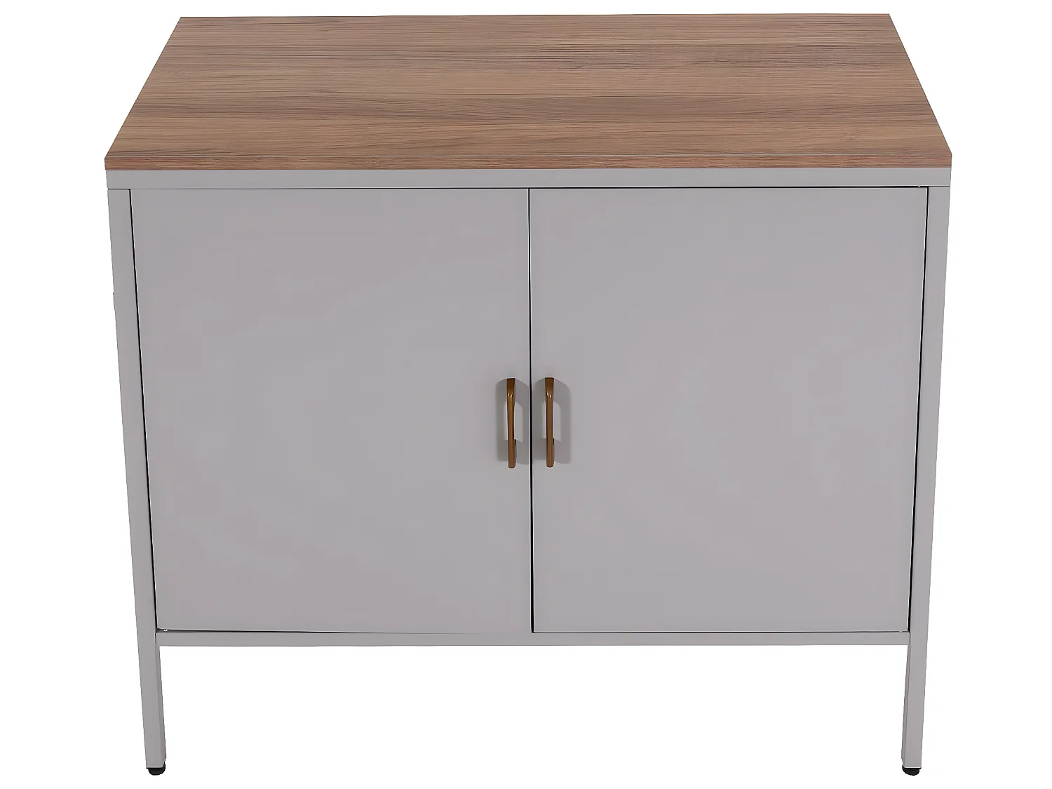 Kommode MCW-L84-2, Grau