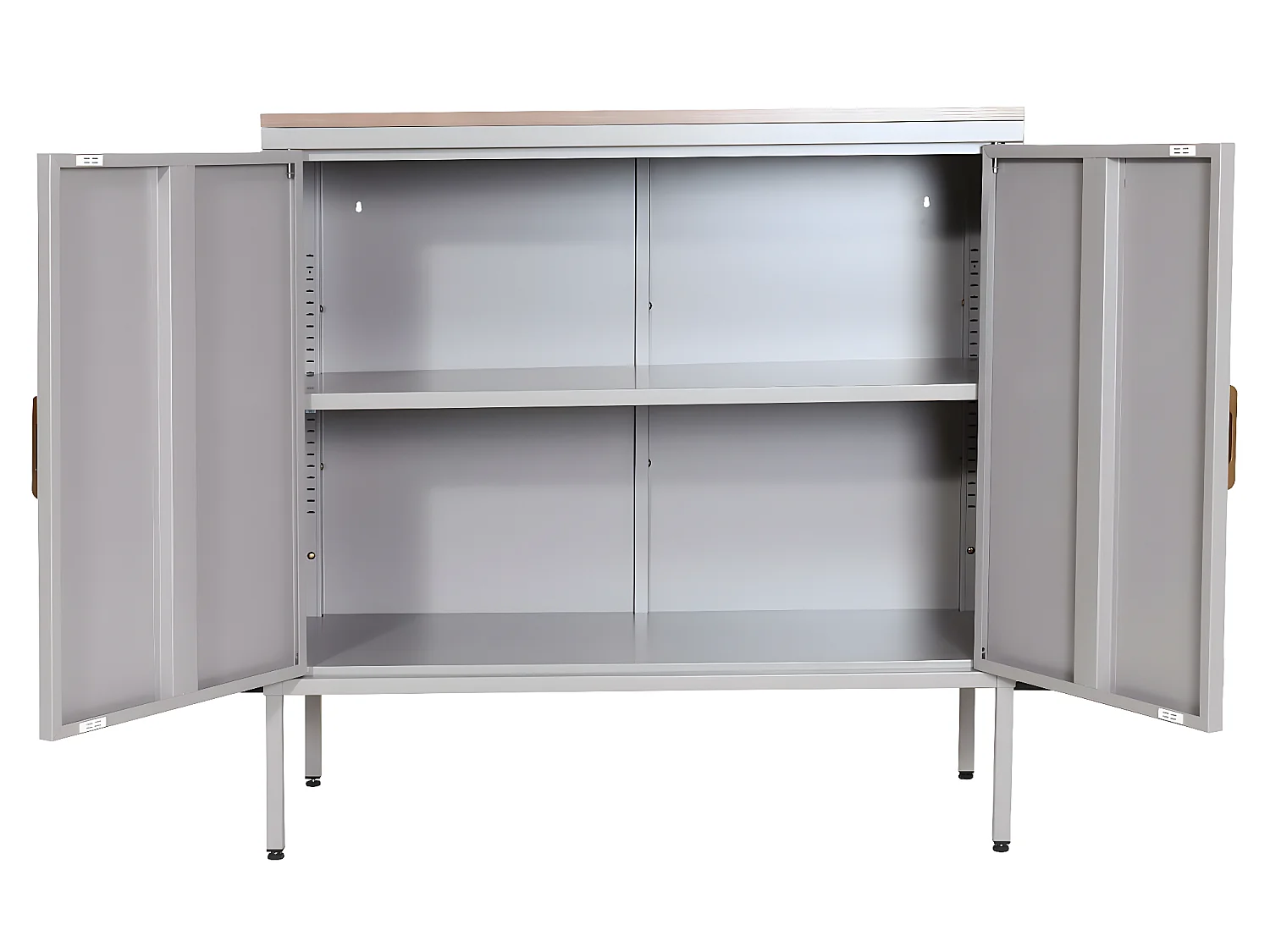 Cómoda MCW-L84-2,  gris