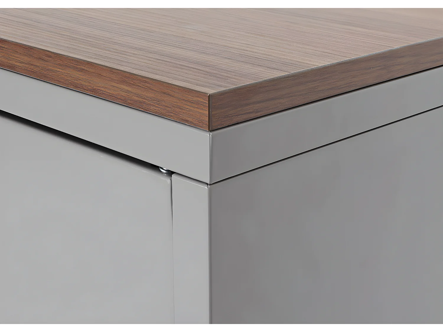 Commode MCW-L84-2,  gris