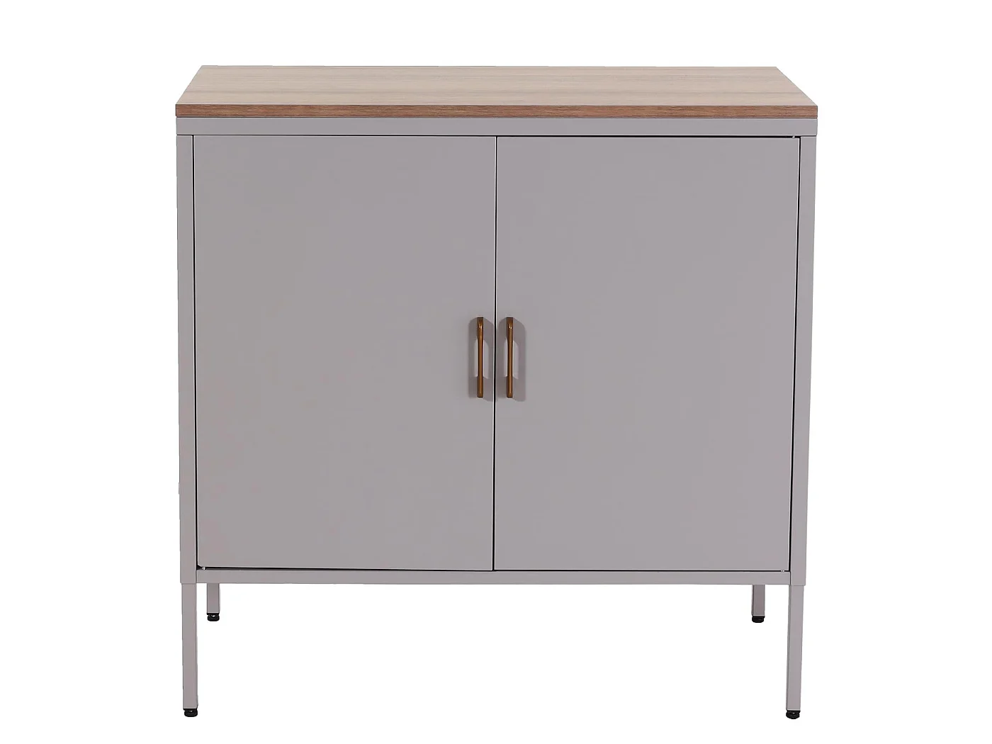 Kommode MCW-L84-2, Grau