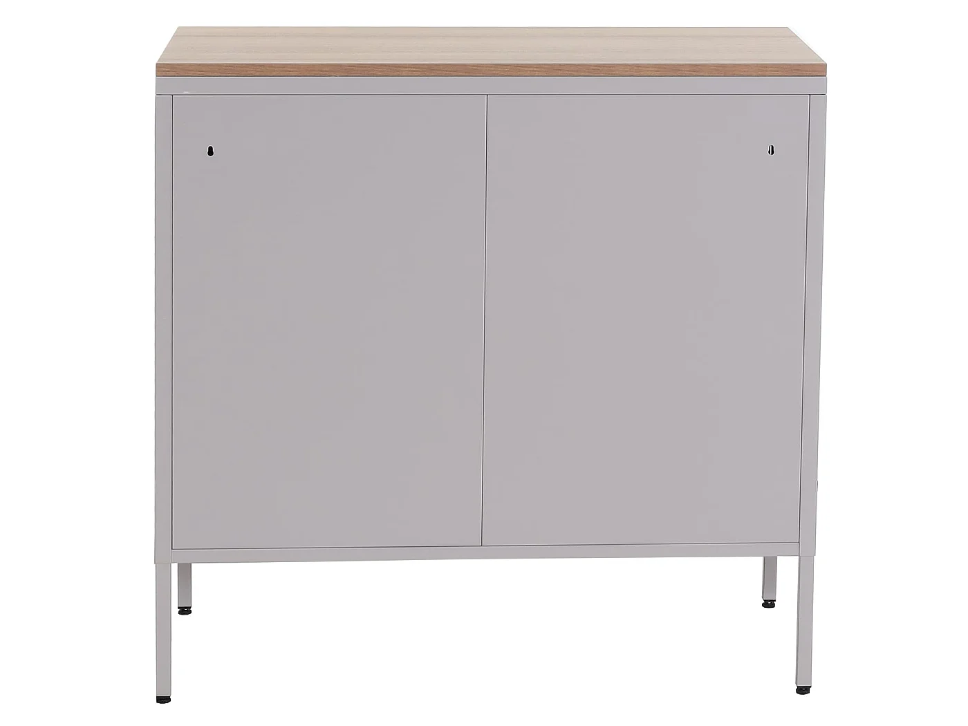 Kommode MCW-L84-2, Grau