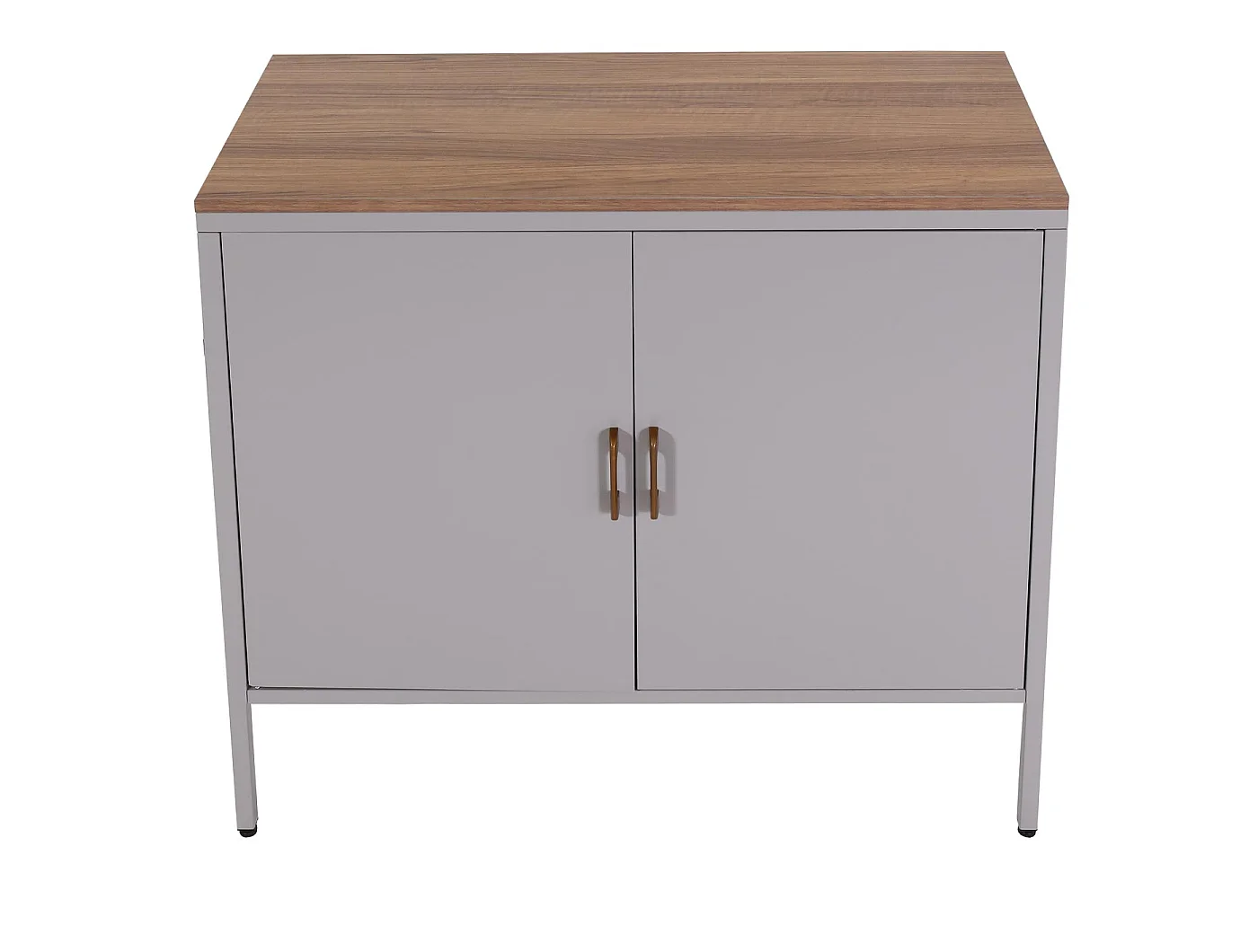 Kommode MCW-L84-2, Grau