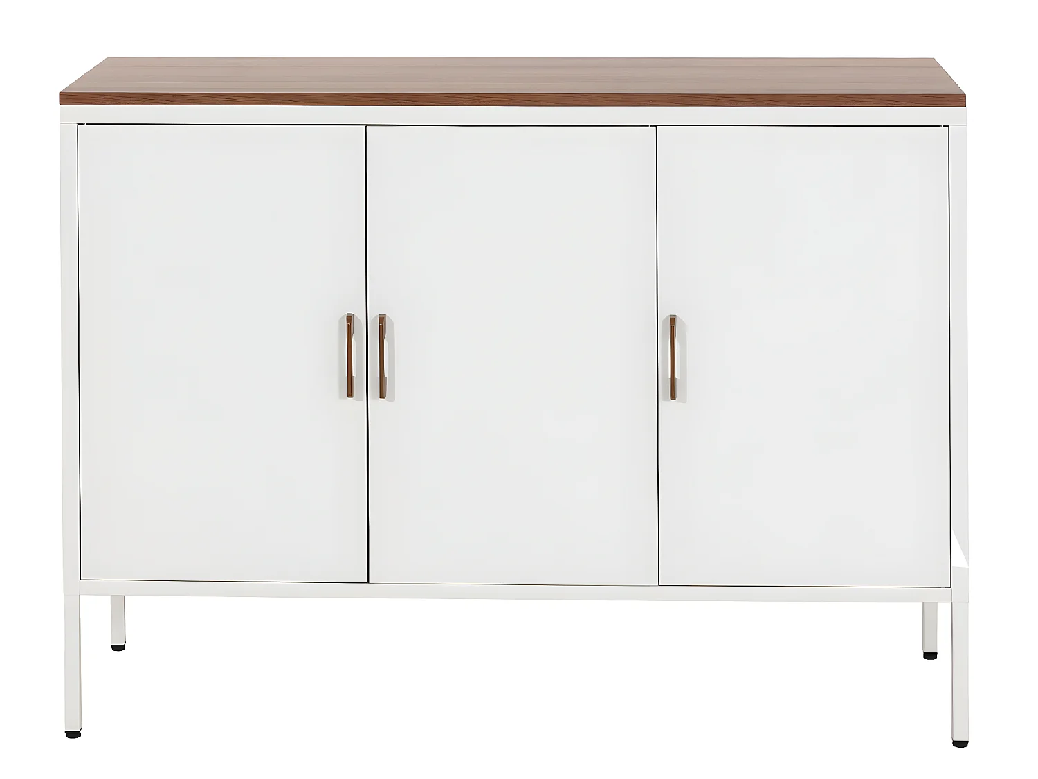 Commode MCW-L84-3,  blanc