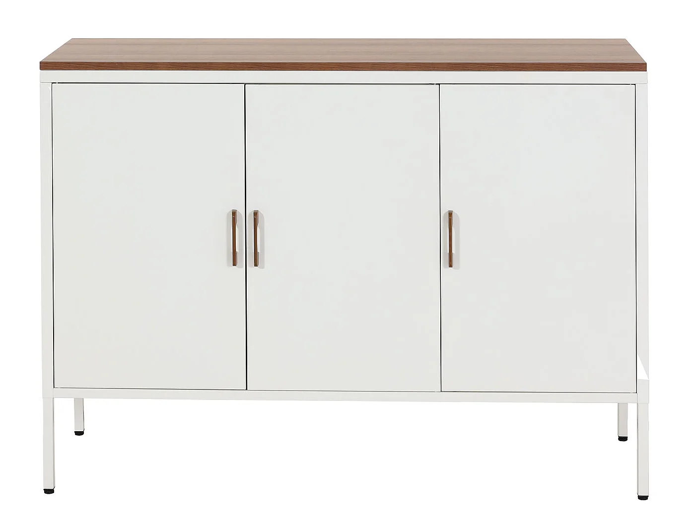 Commode MCW-L84-3,  blanc