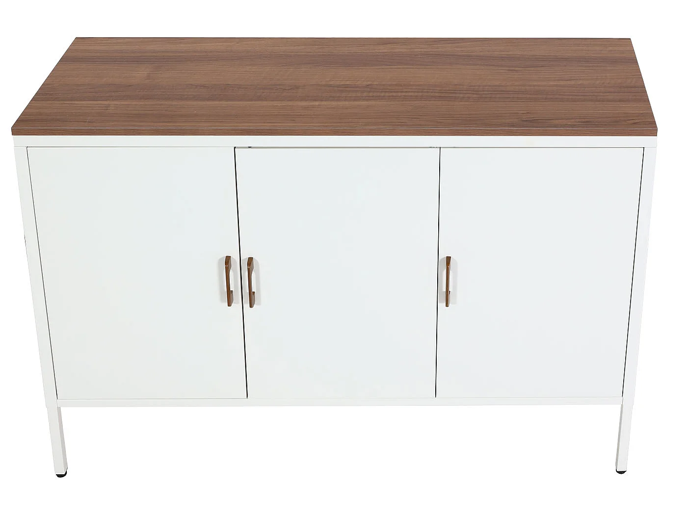 Commode MCW-L84-3,  blanc