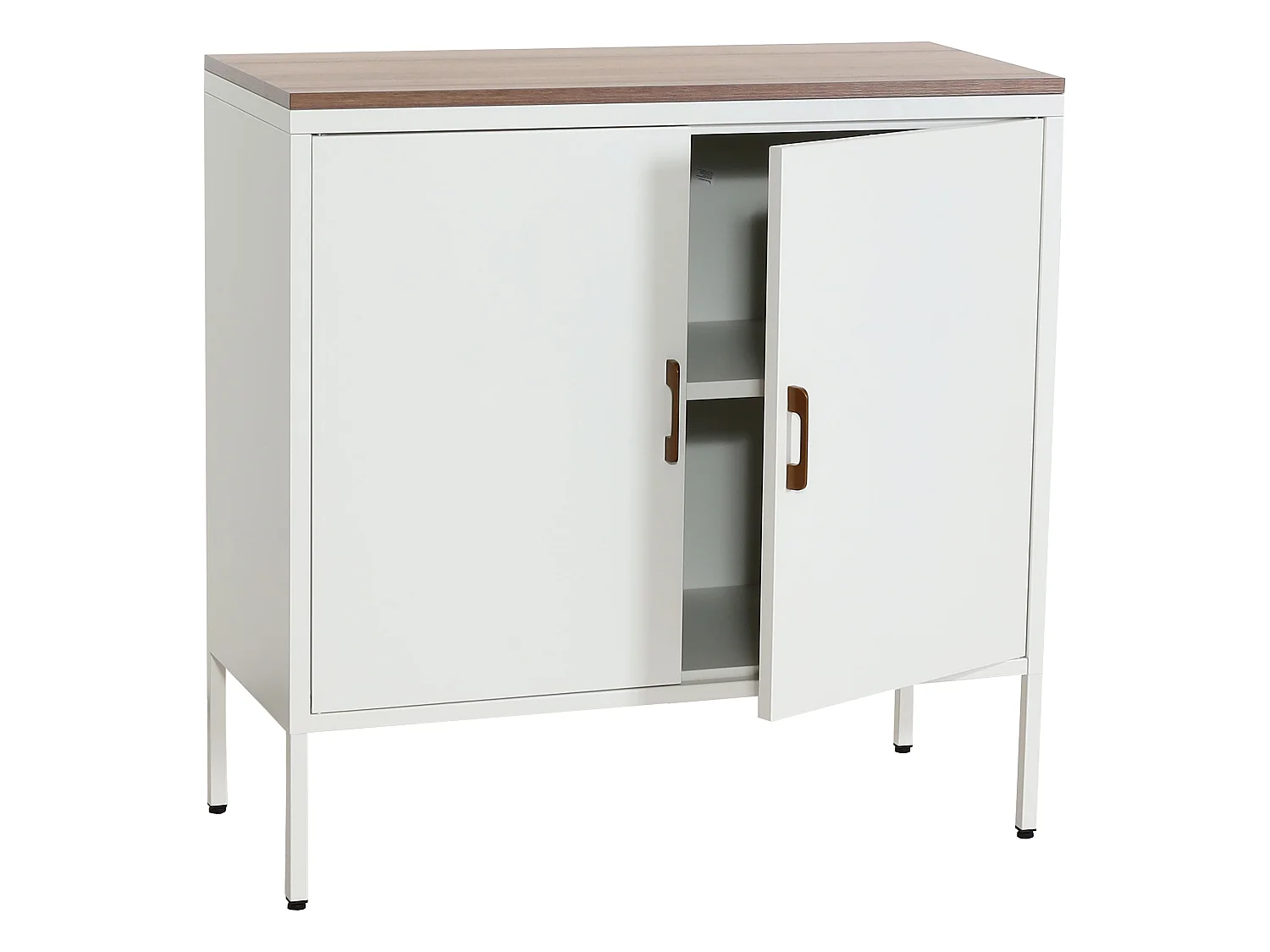 Ladekast MCW-L84-2,  wit