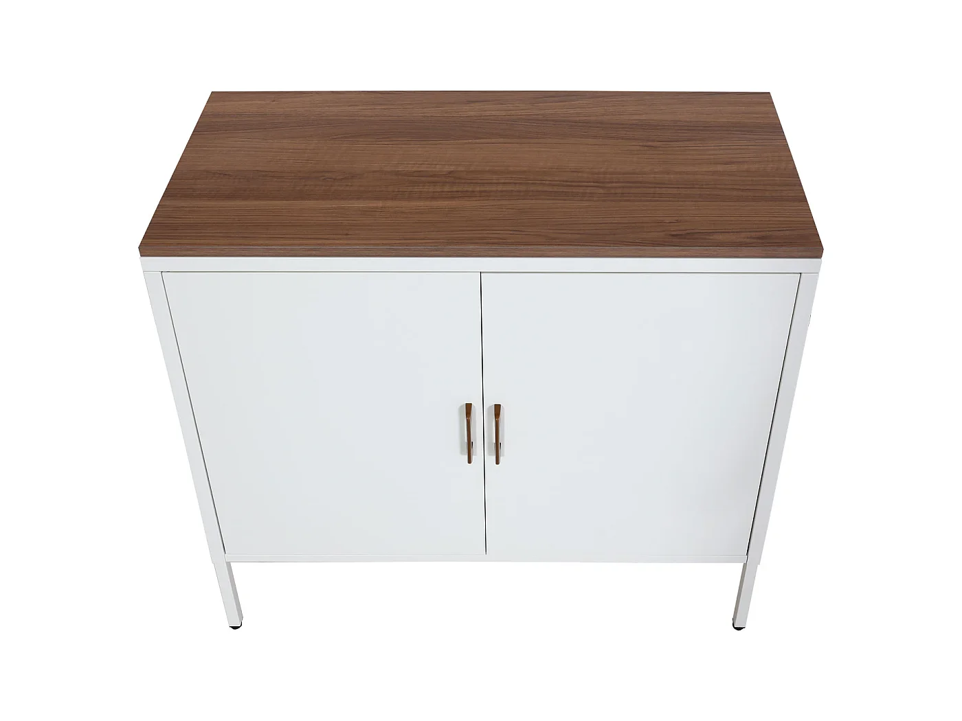 Ladekast MCW-L84-2,  wit