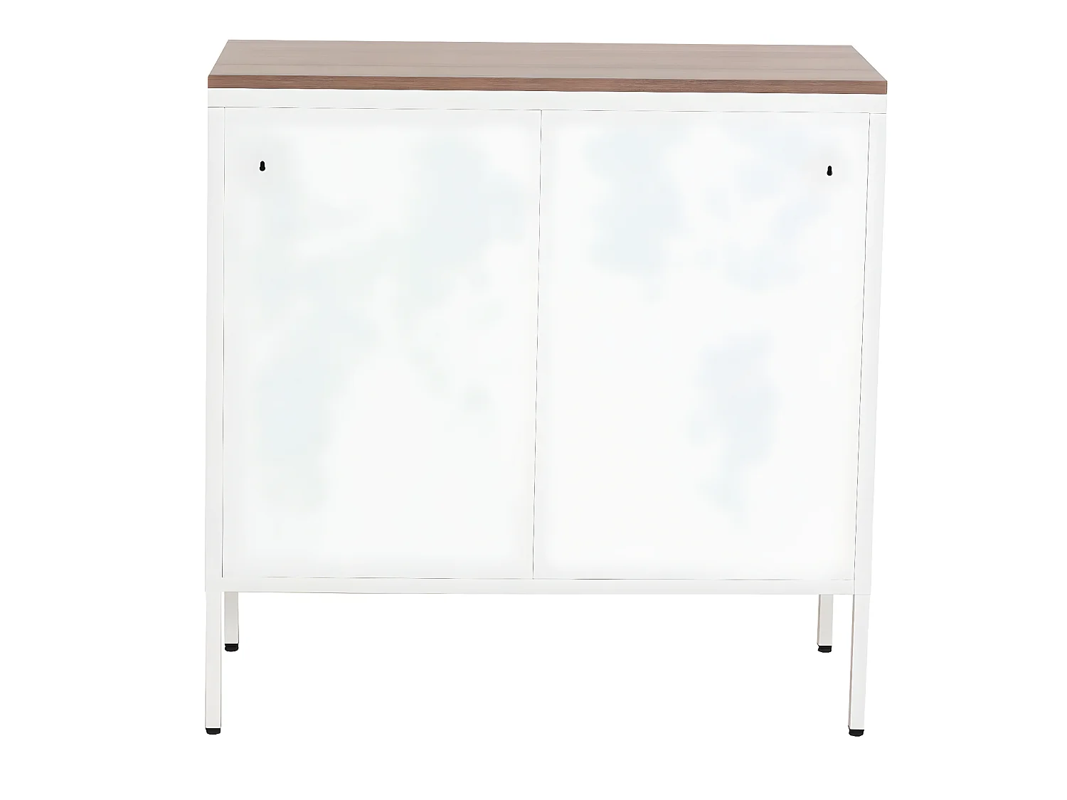 Commode MCW-L84-2,  blanc