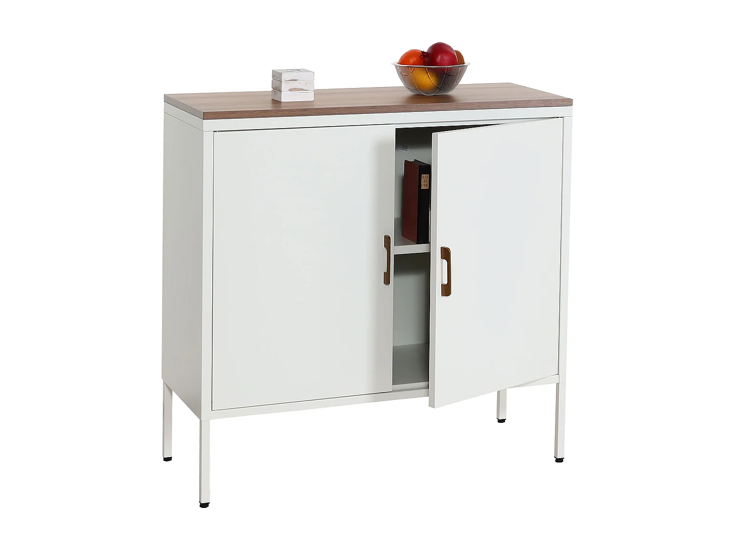 Commode MCW-L84-2,  wit