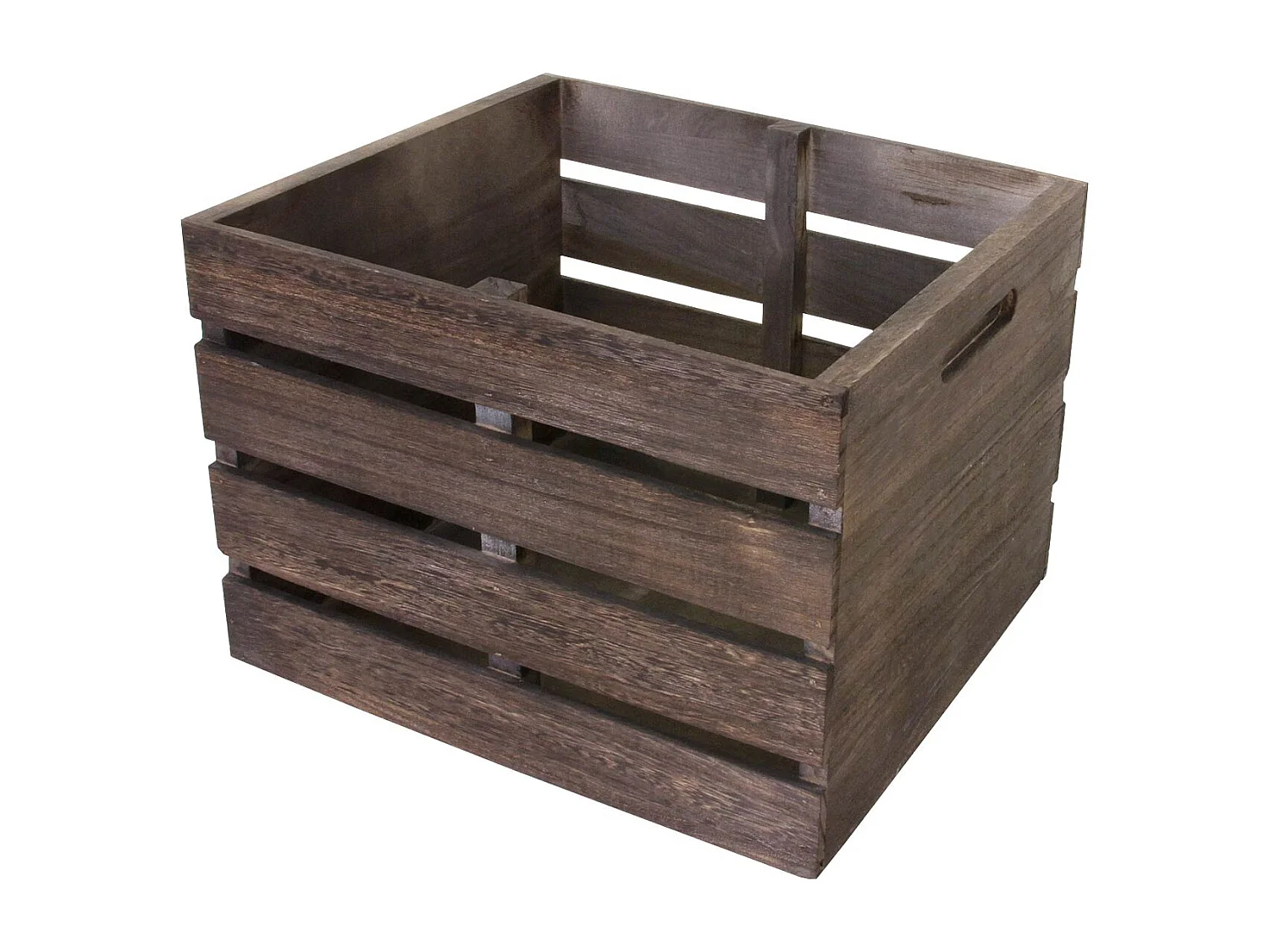 Commode MCW-C62,  brun shabby