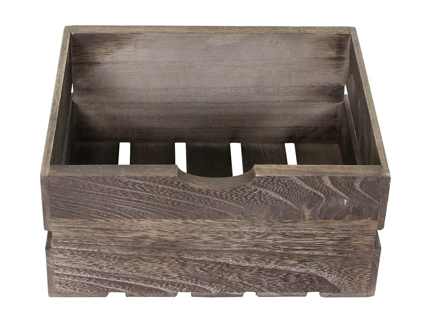 Commode MCW-C62,  brun shabby