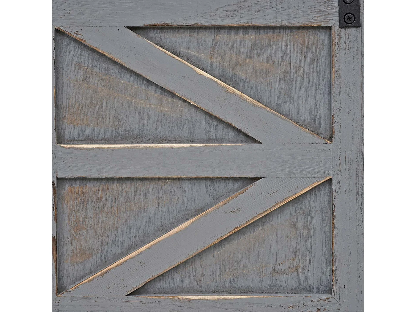 Kommode MCW-D57, Dunkelgrau