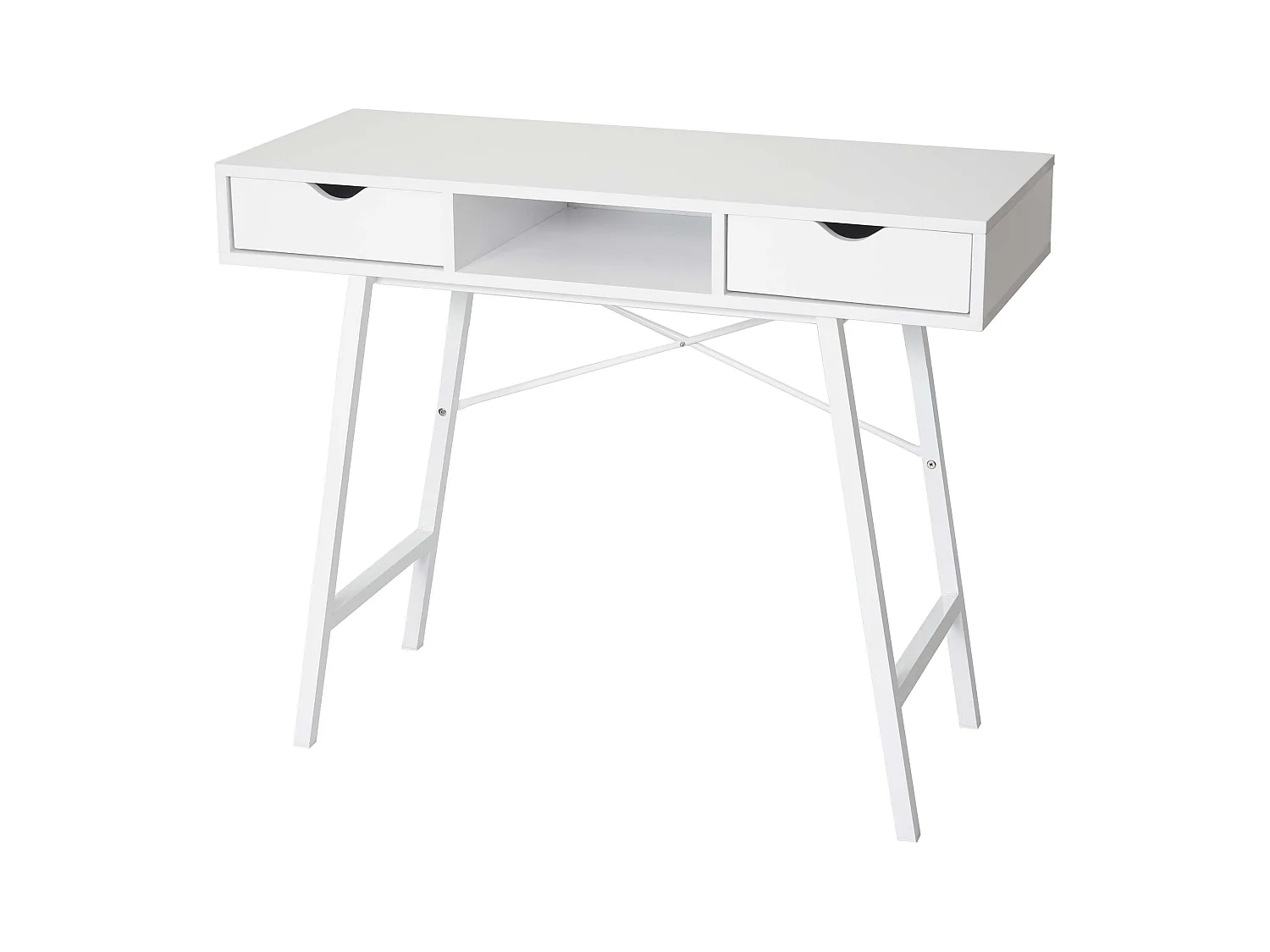 Consoletafel MCW-E92,  wit