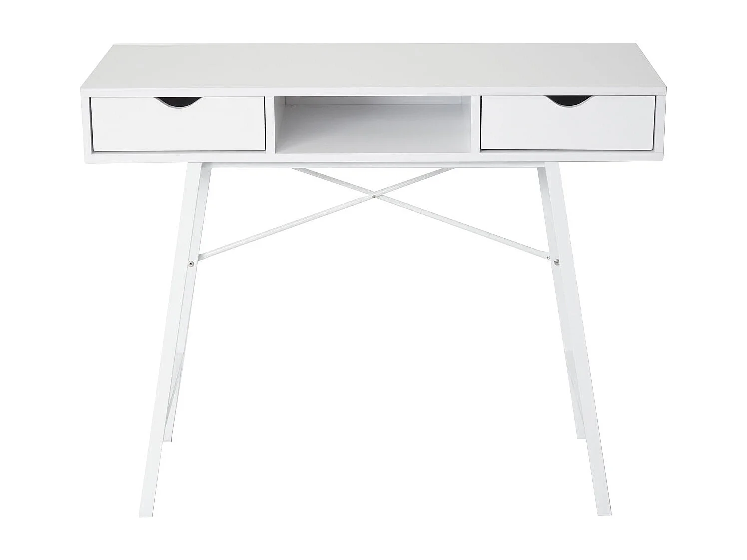 Consoletafel MCW-E92,  wit