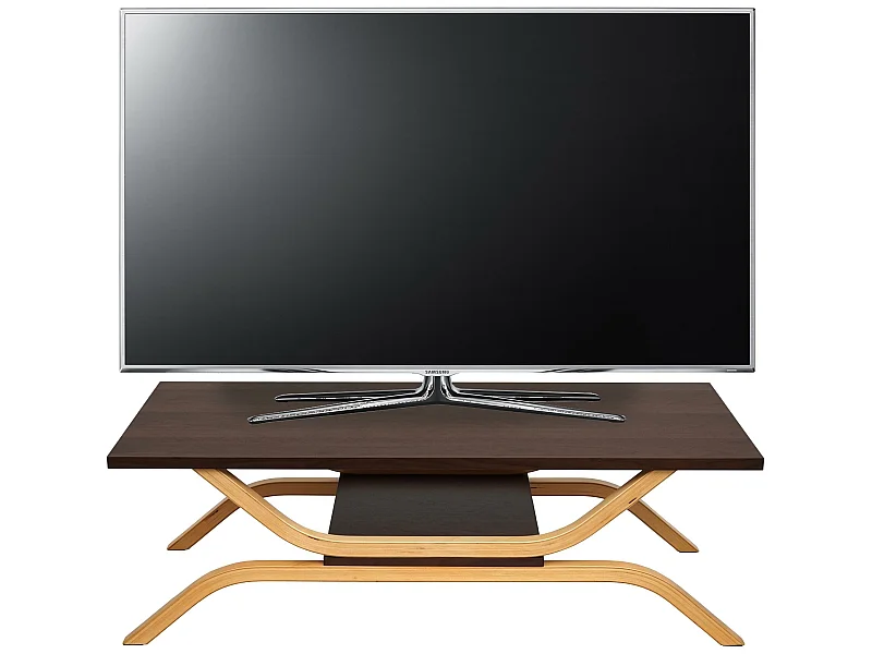 Meuble TV MCW-H38,  aspect chêne