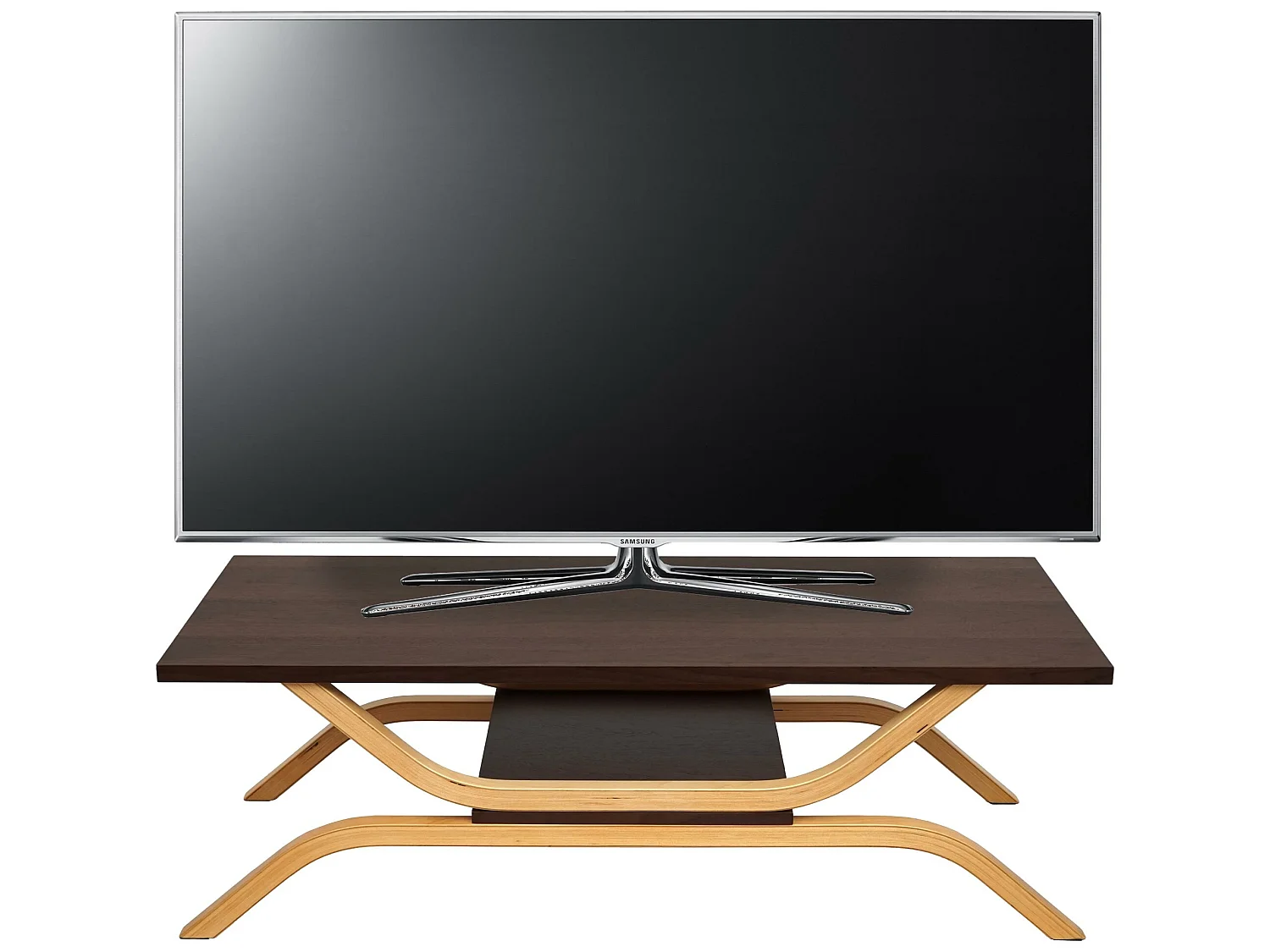 TV-Rack MCW-H38, Eiche-Optik