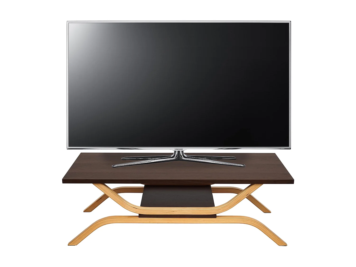 Meuble TV MCW-H38,  aspect chêne