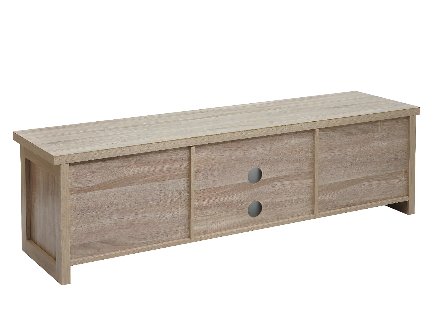 TV-rek MCW-K75,  natuurlijke kleur