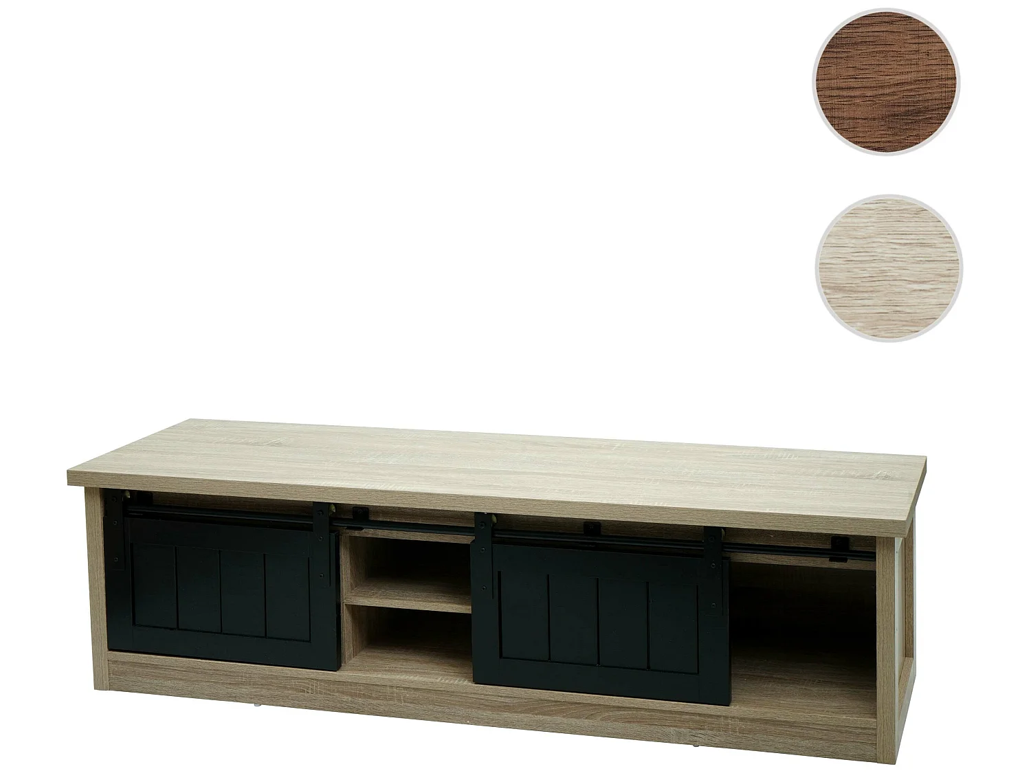 TV-rek MCW-K75,  natuurlijke kleur