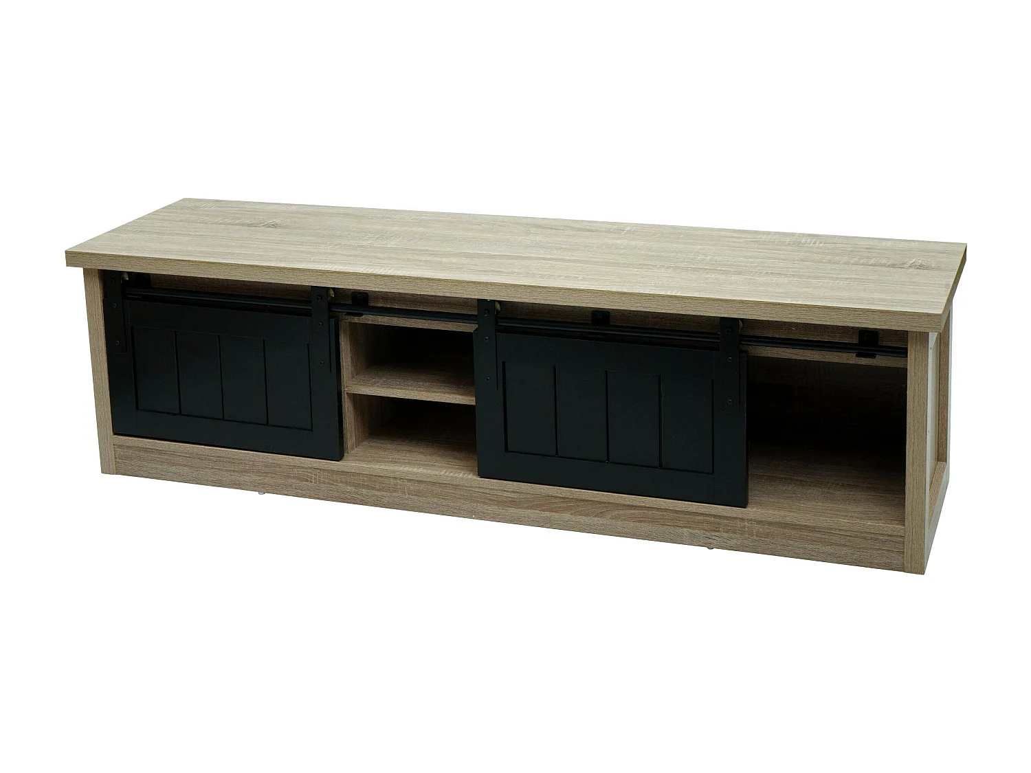 TV-rek MCW-K75,  natuurlijke kleur
