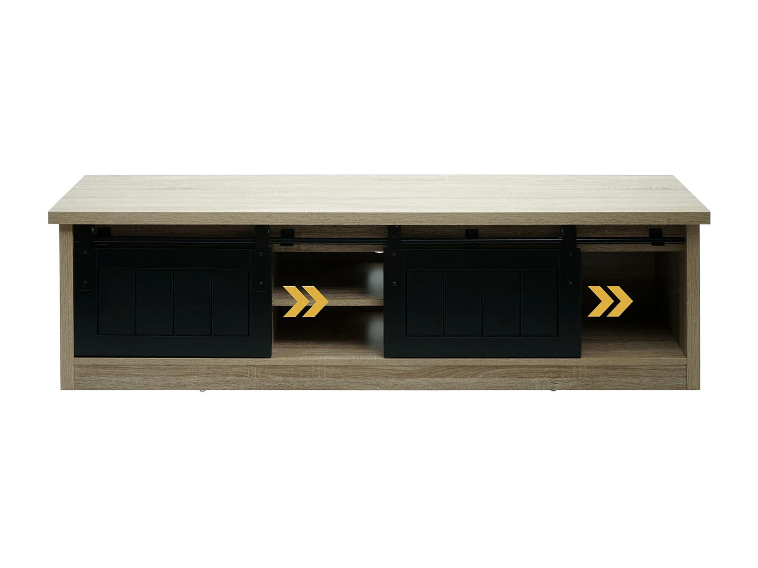 TV-rek MCW-K75,  natuurlijke kleur