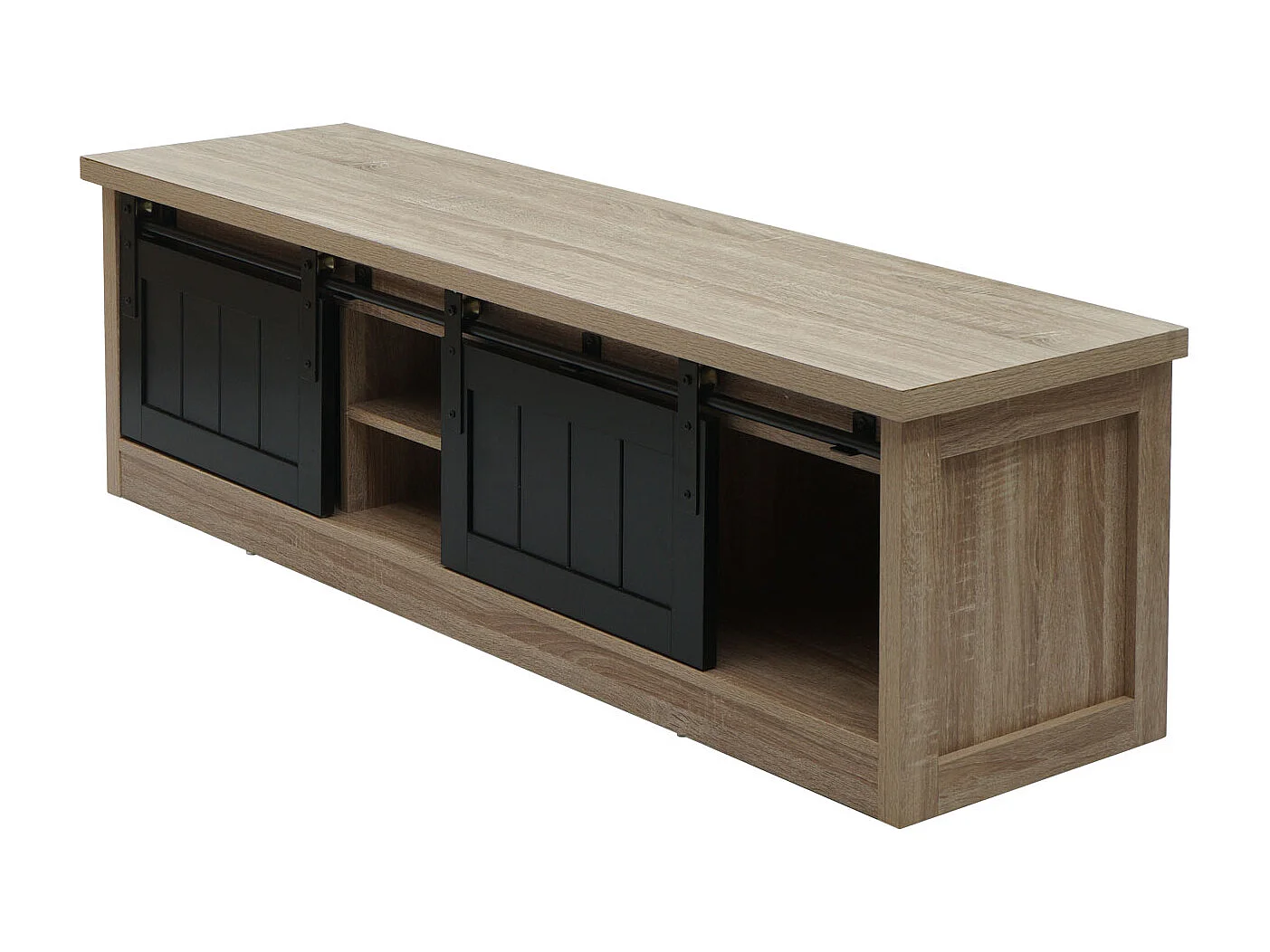 TV-rek MCW-K75,  natuurlijke kleur