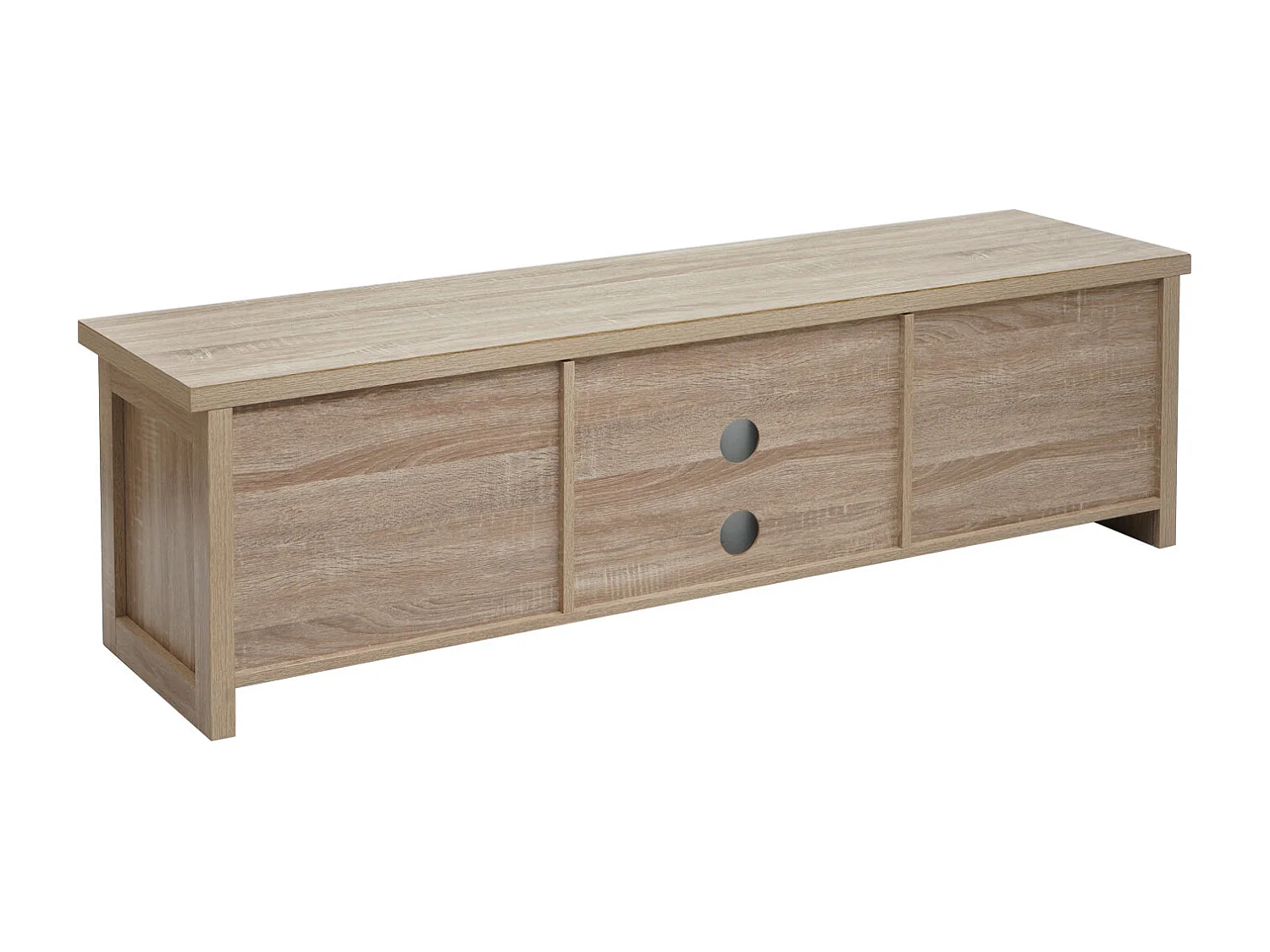 TV-rek MCW-K75,  natuurlijke kleur