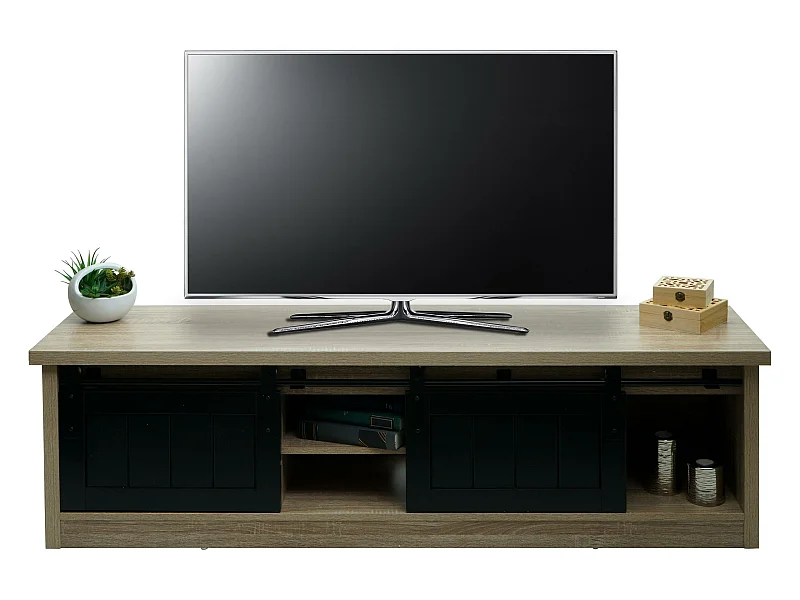 TV-rek MCW-K75,  natuurlijke kleur