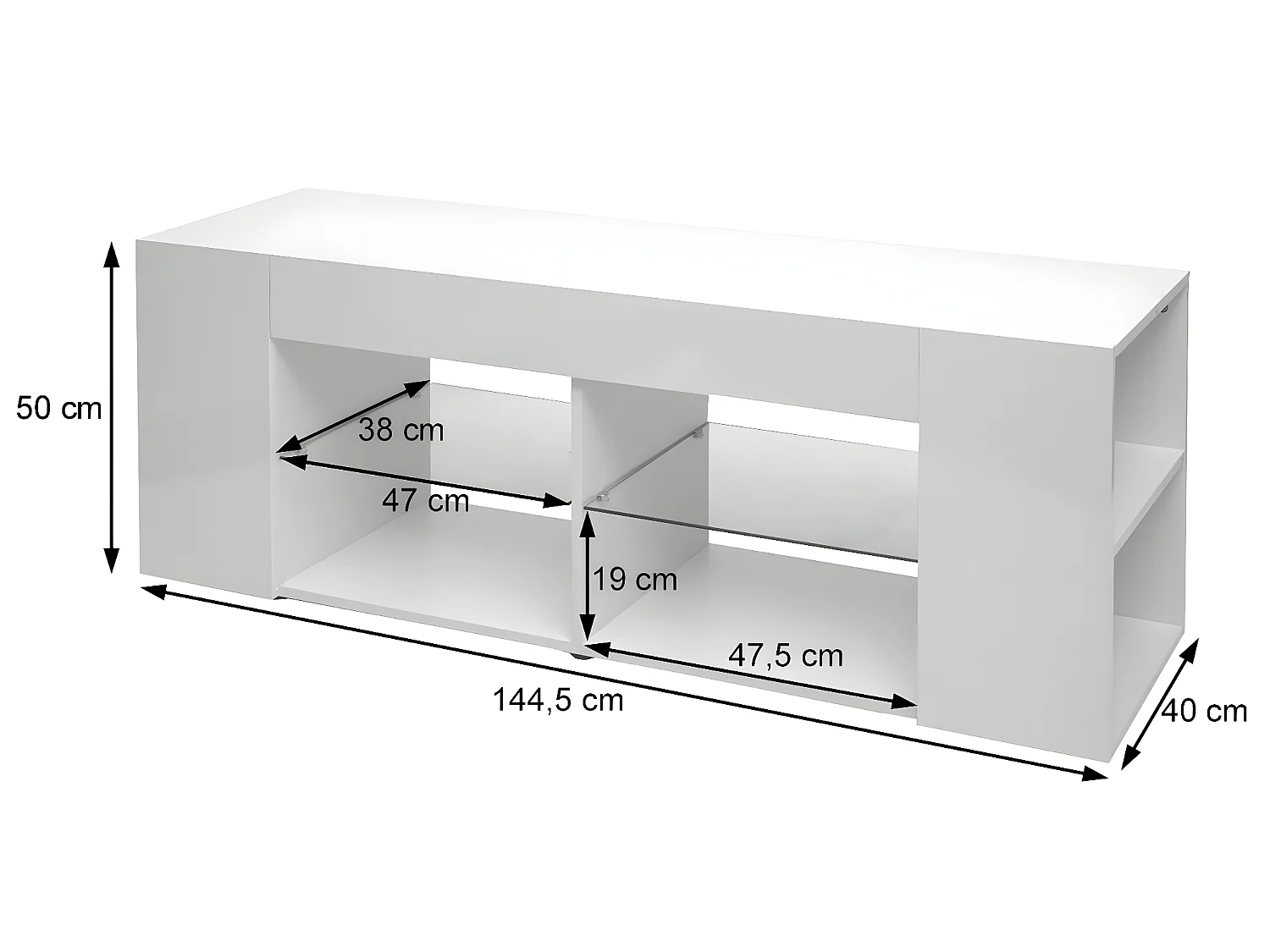 Suporte para TV MCW-L36