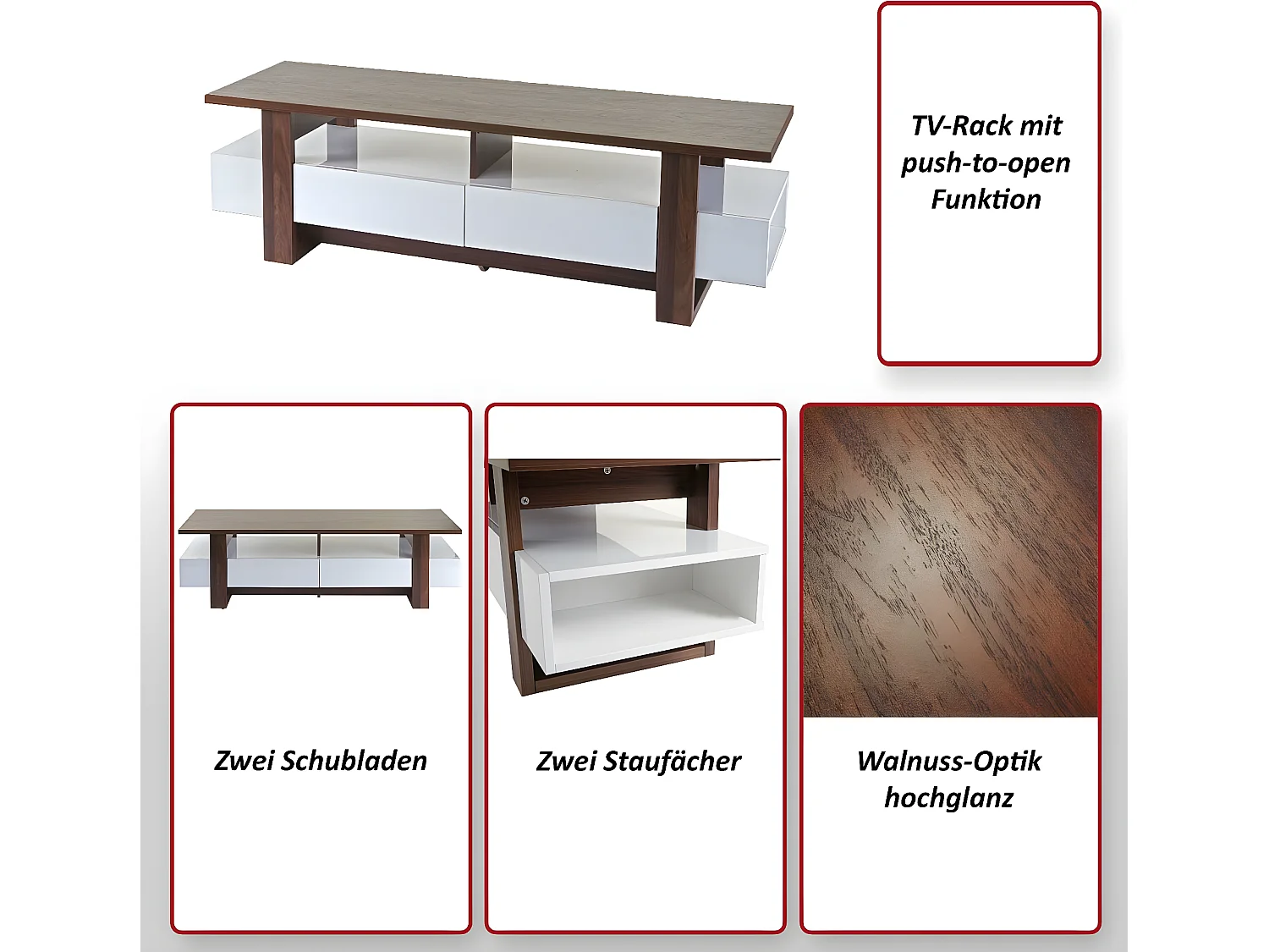 Soporte para TV MCW-B51