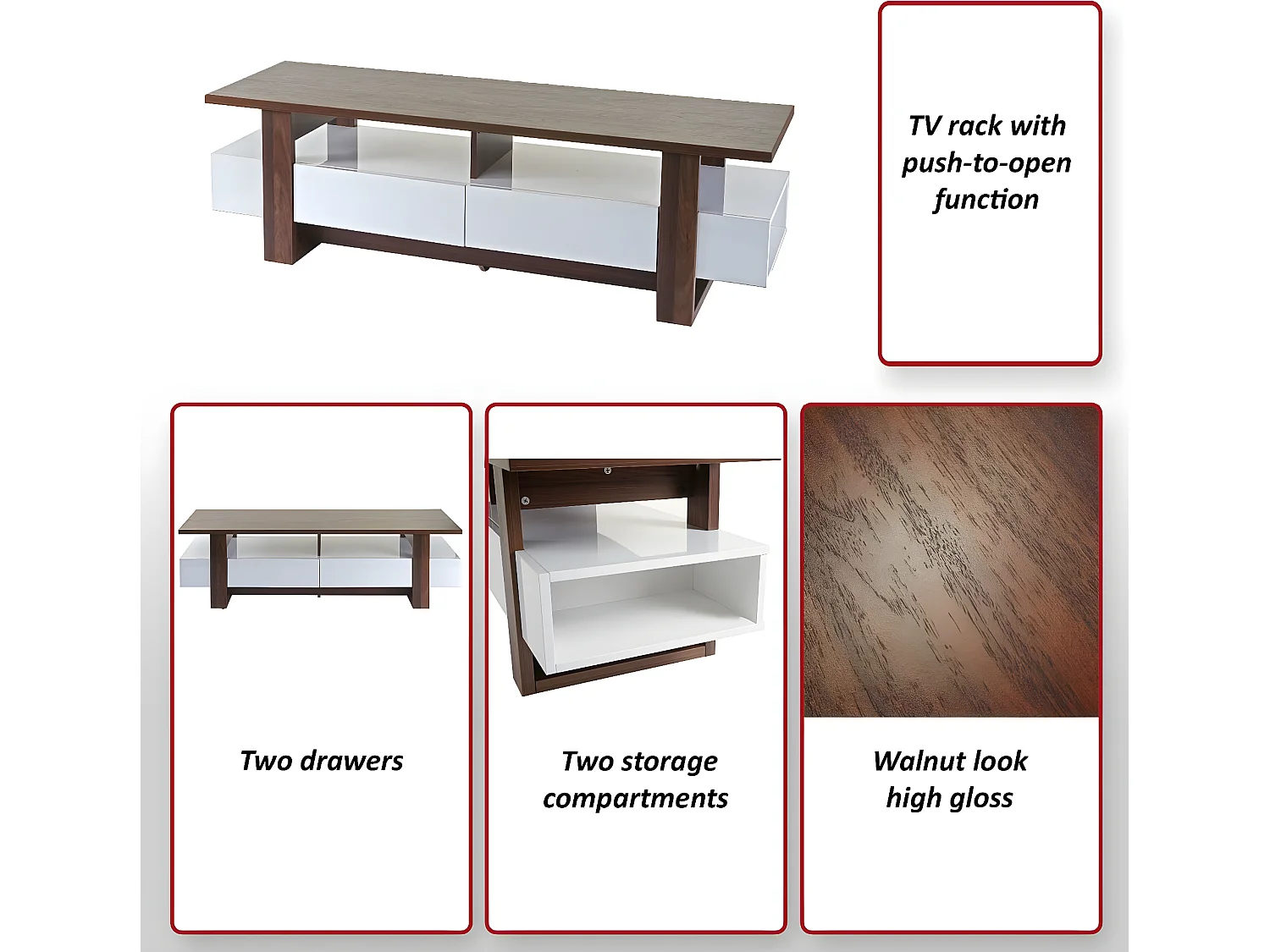 Soporte para TV MCW-B51