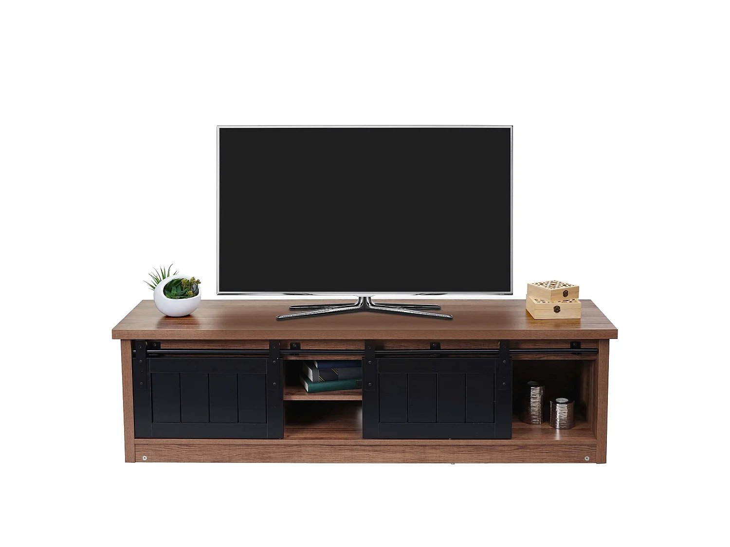 TV-rek MCW-K75,  bruin