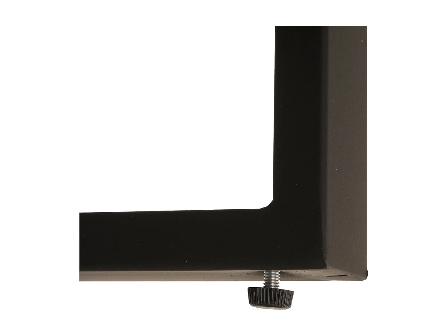 Meuble TV MCW-L53,  aspect marbre gris