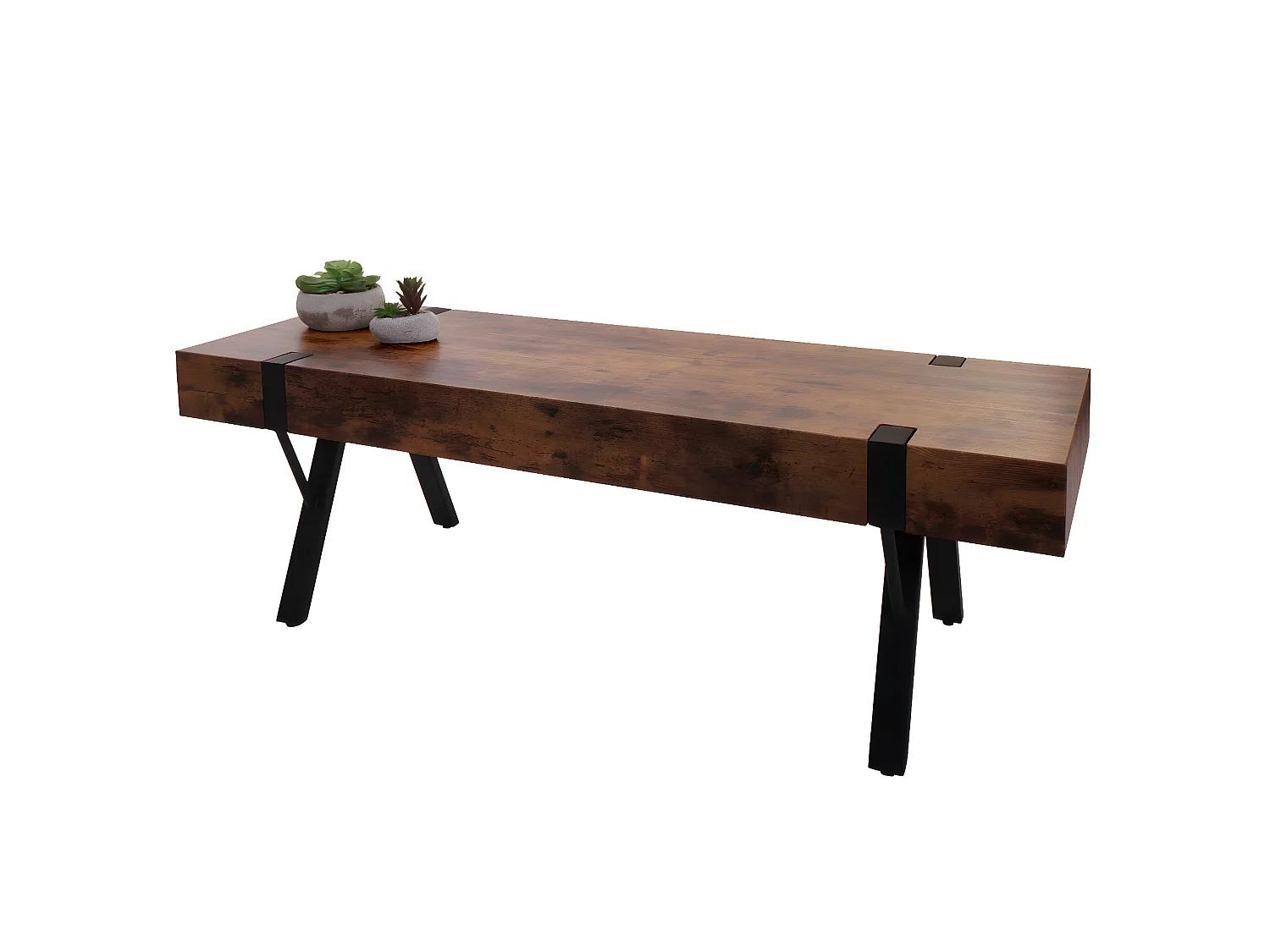 Soporte para TV MCW-L54,  roble silvestre oscuro