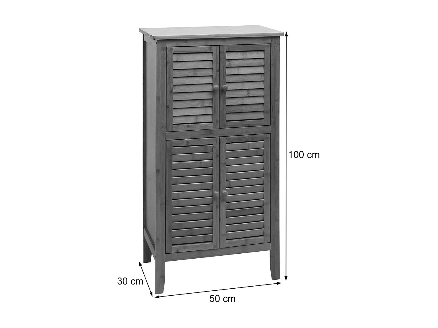 Armoire de salle de bains MCW-B18
