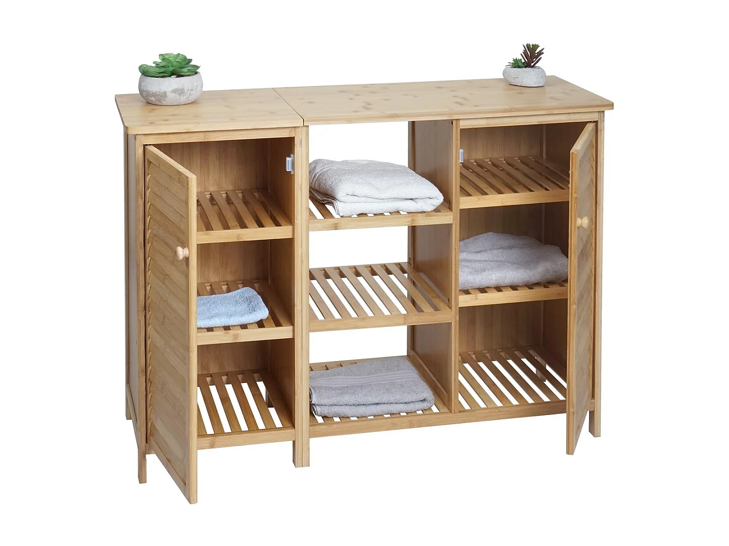 Badezimmerschrank MCW-B18